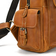 Load image into Gallery viewer, Backpack Bag Men Travel - BLINK LEATHER