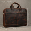 Load image into Gallery viewer, Men's Genuine Leather Business Laptop Bag - BLINK LEATHER