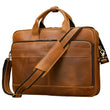 Load image into Gallery viewer, Men's Genuine Leather Business Laptop Bag - BLINK LEATHER