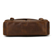 Load image into Gallery viewer, Men's Genuine Leather Messenger Bag - Vintage Crossbody Briefcase