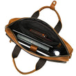 Load image into Gallery viewer, Men's Genuine Leather Business Laptop Bag - BLINK LEATHER