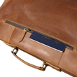 Load image into Gallery viewer, Vintage Crazy Horse Genuine Leather Briefcase | Men's Retro Messenger Bag - BLINK LEATHER