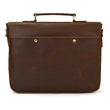 Load image into Gallery viewer, Men's Genuine Leather Messenger Bag - Vintage Crossbody Briefcase
