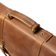 Load image into Gallery viewer, Vintage Crazy Horse Genuine Leather Briefcase | Men's Retro Messenger Bag - BLINK LEATHER