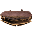 Load image into Gallery viewer, Vintage Crazy Horse Genuine Leather Briefcase | Men's Retro Messenger Bag - BLINK LEATHER