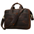 Load image into Gallery viewer, Men's Genuine Leather Business Laptop Bag - BLINK LEATHER