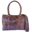 Load image into Gallery viewer, Crazy Horse Leather Mini Duffel  Bag - BLINK LEATHER