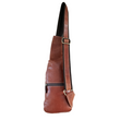 Load image into Gallery viewer, Portable Leather Backpack - BLINK LEATHER