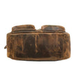 Load image into Gallery viewer, Hunter Brown Business Bag - BLINK LEATHER