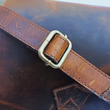 Load image into Gallery viewer, Hunter Brown Leather Ladies Bag - BLINK LEATHER