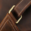 Load image into Gallery viewer, Vintage Leather Backpack - BLINK LEATHER