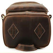Load image into Gallery viewer, Vintage Leather Backpack - BLINK LEATHER