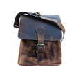 Load image into Gallery viewer, Hunter Brown Leather Ladies Bag