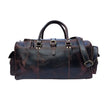 Load image into Gallery viewer, Hard Wax Leather Travel Bag - BLINK LEATHER