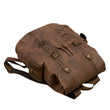 Load image into Gallery viewer, Backpack Large Capacity Leather Bag - BLINK LEATHER