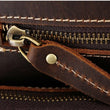Load image into Gallery viewer, Vintage Leather Backpack Men Large - BLINK LEATHER