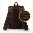 Load image into Gallery viewer, Vintage Leather Backpack Men Large - BLINK LEATHER