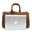 Load image into Gallery viewer, Men/Women Genuine Leather Duffel Bag - BLINK LEATHER