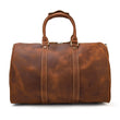 Load image into Gallery viewer, Men/Women Genuine Leather Duffel Bag - BLINK LEATHER