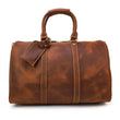 Load image into Gallery viewer, Men/Women Genuine Leather Duffel Bag - BLINK LEATHER
