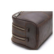Load image into Gallery viewer, Mens Travel Toiletry Bag - BLINK LEATHER