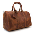 Load image into Gallery viewer, Men/Women Genuine Leather Duffel Bag - BLINK LEATHER