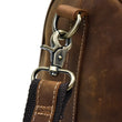 Load image into Gallery viewer, Men/Women Genuine Leather Duffel Bag - BLINK LEATHER