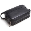 Load image into Gallery viewer, Crazy Horse Leather Toiletry Bag - BLINK LEATHER