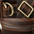 Load image into Gallery viewer, Vintage Leather Backpack - BLINK LEATHER