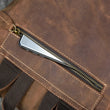 Load image into Gallery viewer, Backpack Large Capacity Leather Bag - BLINK LEATHER