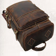 Load image into Gallery viewer, Vintage Leather Backpack - BLINK LEATHER