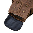 Load image into Gallery viewer, Backpack Large Capacity Leather Bag - BLINK LEATHER