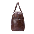Load image into Gallery viewer, Genuine Leather Men Women Travel Bag Soft Real Leather Cowhide Carry Hand Luggage Bags Big Travel Shoulder Bag Male Luggage bag