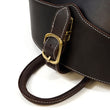Load image into Gallery viewer, Leather Backpack Beetle Style Women Rucksack - BLINK LEATHER