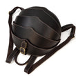 Load image into Gallery viewer, Leather Backpack Beetle Style Women Rucksack - BLINK LEATHER