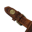 Load image into Gallery viewer, Hunter Brown Leather Ladies Bag - BLINK LEATHER