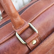 Load image into Gallery viewer, Light Brown Leather Laptop Bag - BLINK LEATHER
