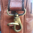 Load image into Gallery viewer, Light Brown Leather Laptop Bag - BLINK LEATHER