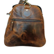 Load image into Gallery viewer, Light Brown Hard Wax Travel Bag - BLINK LEATHER