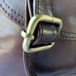 Load image into Gallery viewer, Dark Brown Leather Ladies Sling Bag - BLINK LEATHER