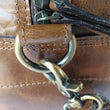 Load image into Gallery viewer, Glossy Hunter Leather Ladies Mini Travel Bag - BLINK LEATHER