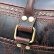 Load image into Gallery viewer, Hard Wax Leather Travel Bag - BLINK LEATHER