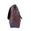 Load image into Gallery viewer, Dark Brown Leather Ladies Sling Bag - BLINK LEATHER