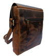 Load image into Gallery viewer, Hunter Brown Leather Ladies Bag - BLINK LEATHER