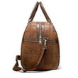 Load image into Gallery viewer, Unisex Genuine Soft Leather Travel Bag - BLINK LEATHER