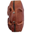 Load image into Gallery viewer, Rustic Brown Portfolio Bag - BLINK LEATHER