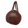Load image into Gallery viewer, Dark Brown Leather Duffel Bag - BLINK LEATHER