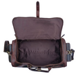 Load image into Gallery viewer, Hard Wax Leather Travel Bag - BLINK LEATHER