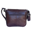 Load image into Gallery viewer, Dark Brown Leather Ladies Sling Bag - BLINK LEATHER