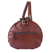 Load image into Gallery viewer, Light Brown Leather Duffel Bag - BLINK LEATHER